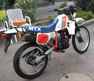 80 MTX 1983 MTX80RSD
