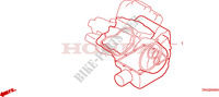 DICHTUNG SATZ B für Honda SHADOW 125 1999