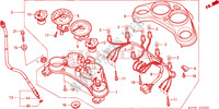 MESSGERAET  für Honda CBR 125 2008