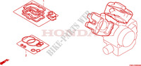 DICHTUNG SATZ A für Honda VTR 1000 SP1 2000