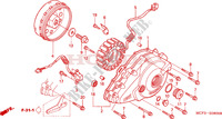 GENERATOR für Honda VTR 1000 SP1 RC51 2000