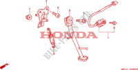 STAENDER für Honda CBR 1000 RR FIREBLADE HRC 2007
