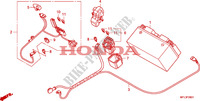 BATTERIE für Honda CBR 1000 RR FIREBLADE ABS BLACK 2011