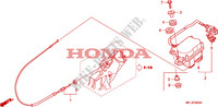 SERVOMOTOR für Honda CBR 1000 RR FIREBLADE ABS BLACK 2011