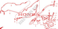 DOSIERUNGSSTEUERUNG VENTIL für Honda CBR 1000 DUAL CBS 1995