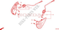 BLINKER für Honda CBF 1000 ABS 2008