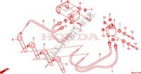 ZUENDSPULE für Honda CBF 1000 T ABS 2009