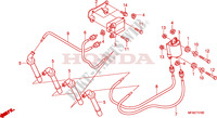 ZUENDSPULE für Honda CBF 1000 ABS 2010