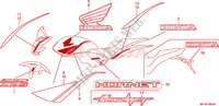 MARKE für Honda CB 600 F HORNET 2010
