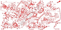 ABSCHIRMUNG (GL1800C/D) für Honda GL 1800 GOLD WING ABS AIRBAG NAVI 2012