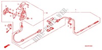 HANDBREMSE für Honda VFR 1200 DCT 2012