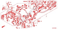 KABELBAUM/BATTERIE für Honda VFR 1200 DCT 2012
