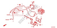 VORDERRADBREMSE/ABS MODULATOR für Honda CB 1100 ABS 2015