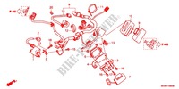 KABELBAUM/BATTERIE für Honda CRF 450 R 2014
