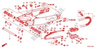 SCHWINGE/KETTENGEHAEUSE für Honda CRF 450 R 2014