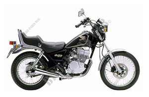 1993 CBX 125 MOTO Honda motorrad # HONDA MOTORRÄDER - Online 