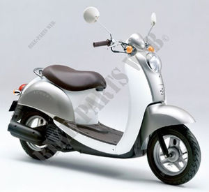 50 SCOOPY 2004 CHF503