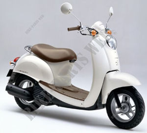 50 SCOOPY 2004 CHF504