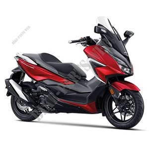 350 FORZA 2021 NSS350AM