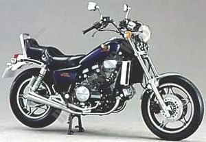 750 VF 1983 VF750CD