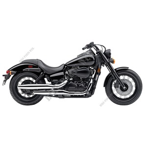 750 SHADOW 2014 VT750C2BE