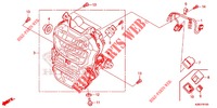 SCHEINWERFER für Honda MSX 125 SF 2020