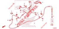 HANDBREMSE für Honda PIONEER 700 M4 DELUXE 2019