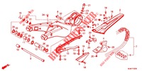 SCHWINGE für Honda VFR 800 2021