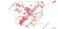 HINTERRAD BREMSSATTEL für Honda CB 650 R 2020