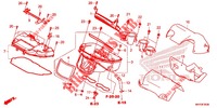 LUFTFILTER für Honda CBR 1000 RR SP BREMBO 2020