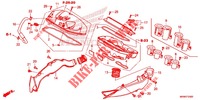 LUFTFILTER für Honda CBR 650 R 2020