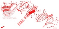 LUFTFILTER für Honda SH 125 ABS D ED 2021
