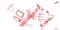 MESSGERAET für Honda AFRICA TWIN 1100 DCT ADVENTURE SPORT 2020