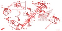 BATTERIE für Honda AFRICA TWIN 1100 DCT ADVENTURE SPORT 2020