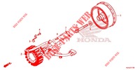 LICHTMASCHINE für Honda PIONEER 1000 M5 DELUXE 2020