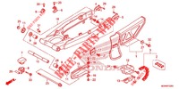SCHWINGE für Honda XR 650 L 2020