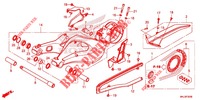 SCHWINGE für Honda CB 1000 R ABS 2020