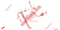 STAENDER für Honda CB 1000 R ABS 2020