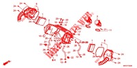 LUFTFILTER für Honda AFRICA TWIN 1100 ADVENTURE SPORT LOWER 2020
