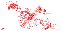 LUFTFILTER für Honda AFRICA TWIN 1100 DCT ADVENTURE SPORT LOWER 2020
