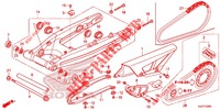 SCHWINGE für Honda CRF 250 L 2020