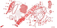LUFTFILTER für Honda CRF 250 RALLYE ABS 2020