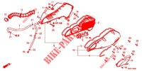 LUFTFILTER für Honda PCX 125 2020