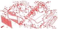 KUEHLER   für Honda CB 600 F HORNET ABS 25KW 2011