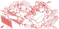 KUEHLER   für Honda CB 600 F HORNET ABS 2011
