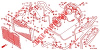KUEHLER   für Honda CB 600 F HORNET 2011