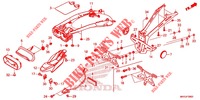 HECKLEUCHTE  für Honda CRF 450 L 2020
