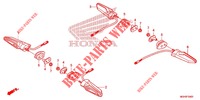 BLINKER  für Honda CROSSTOURER 1200 DCT 2012