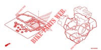 DICHTUNG SATZ B  für Honda CROSSTOURER 1200 DCT 2012