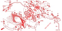 KUEHLER  für Honda CROSSTOURER 1200 DCT ABS 2014